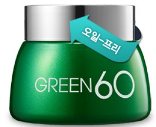 Зеленый крем 60